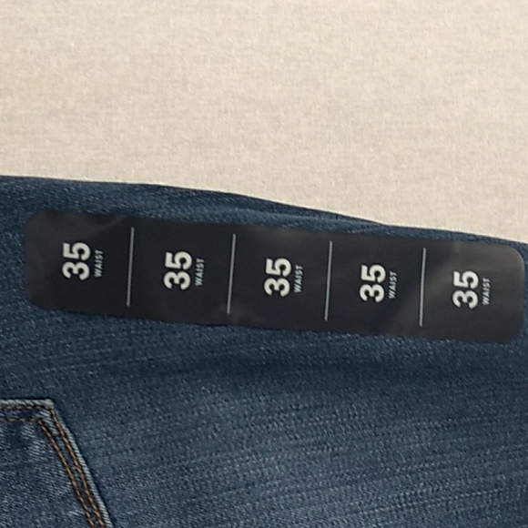 J crew women skinny jeans pants 👖 size 35 nwt - Picture 6 of 8